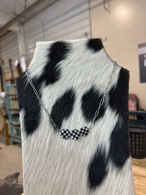 Checkered Stacker