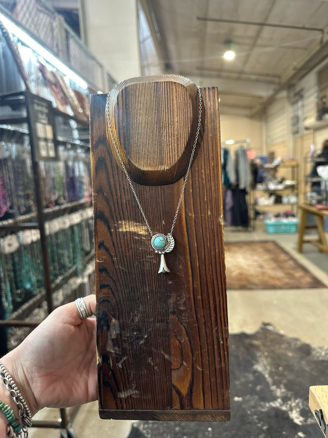 Faux Squash Charm