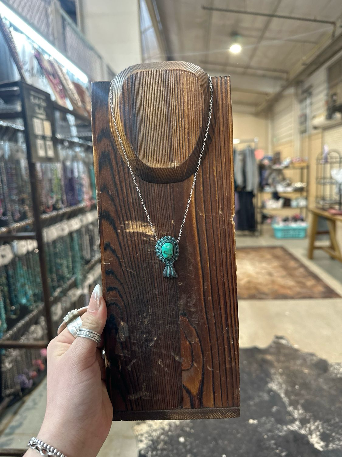 Faux Squash Charm