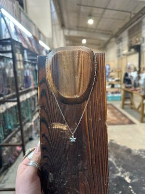 Flower Charm
