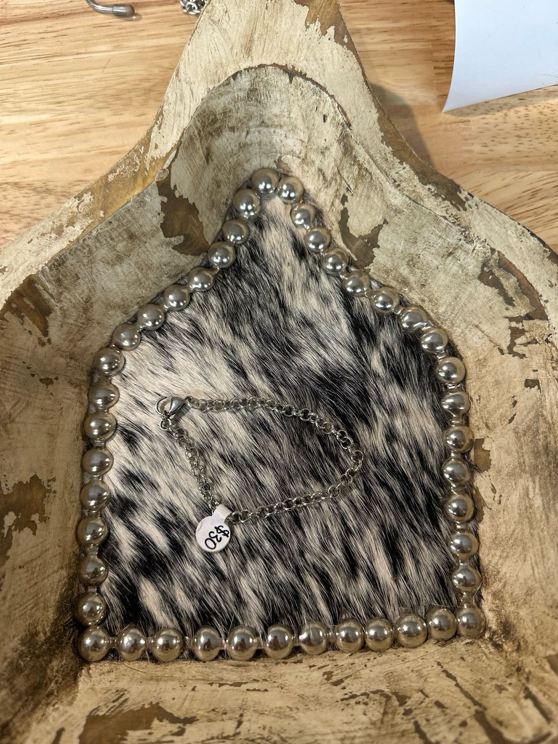 Silver Plated Chain