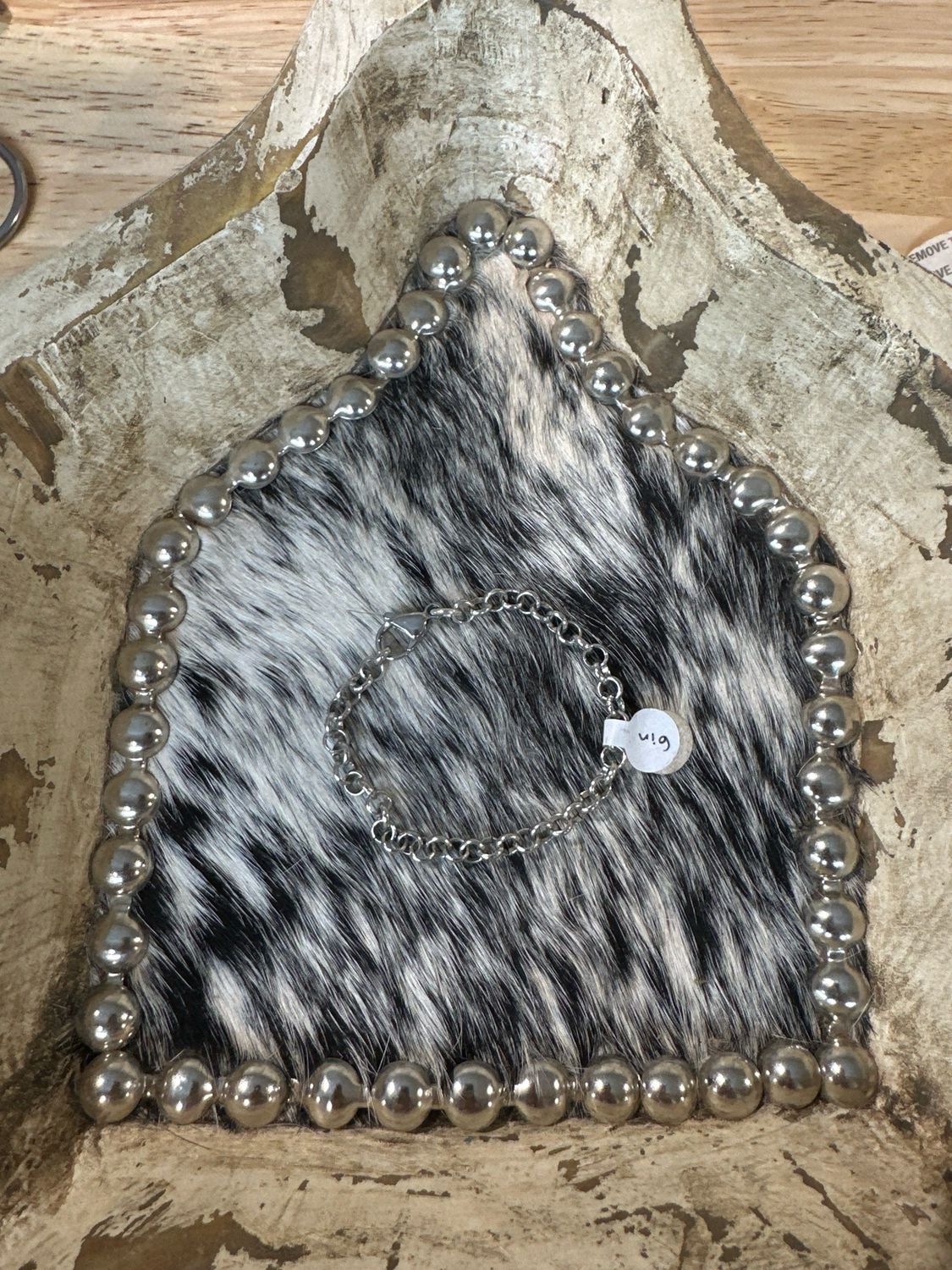 Silver Plated Chain