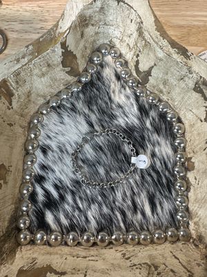Silver Plated Chain