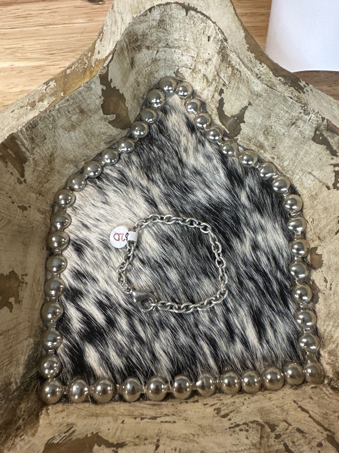 Silver Plated Chain