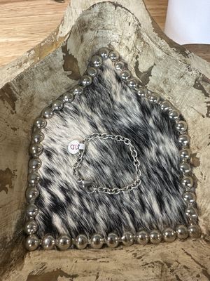 Silver Plated Chain