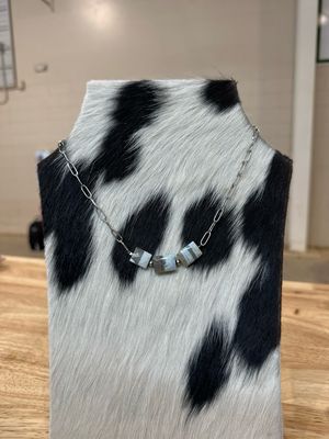 Owy-Opal and Navajo Pearl Stacker