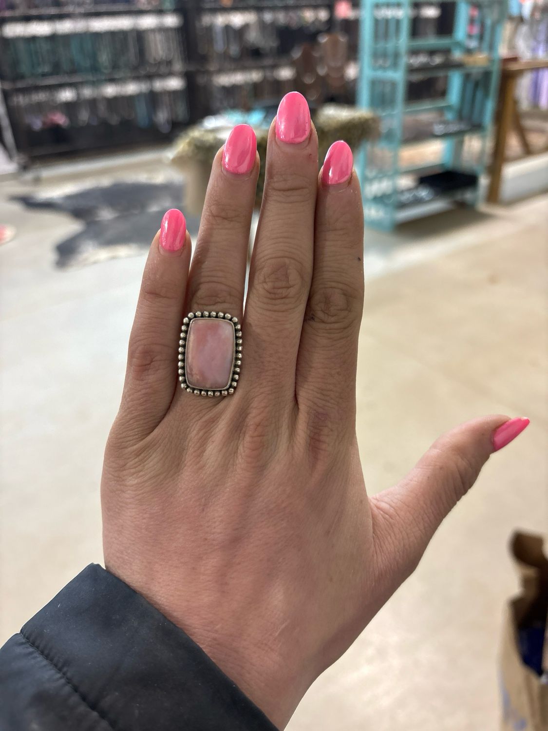 Rhondite Ring