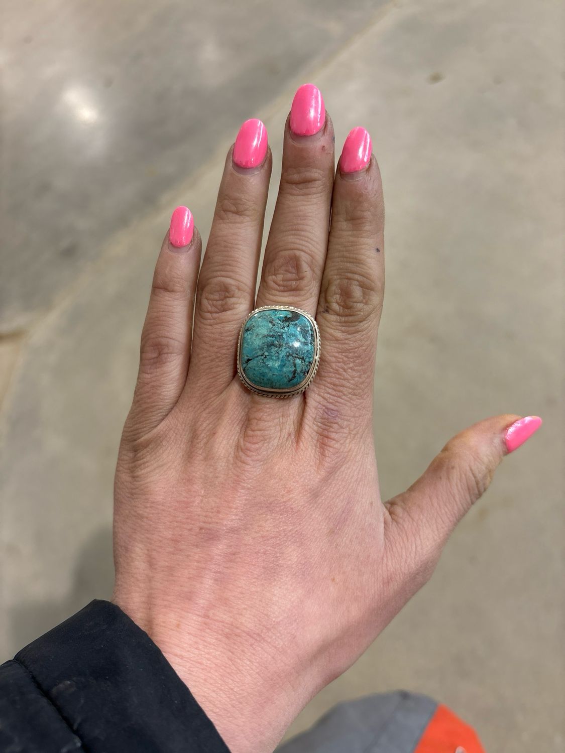 Turquoise Ring