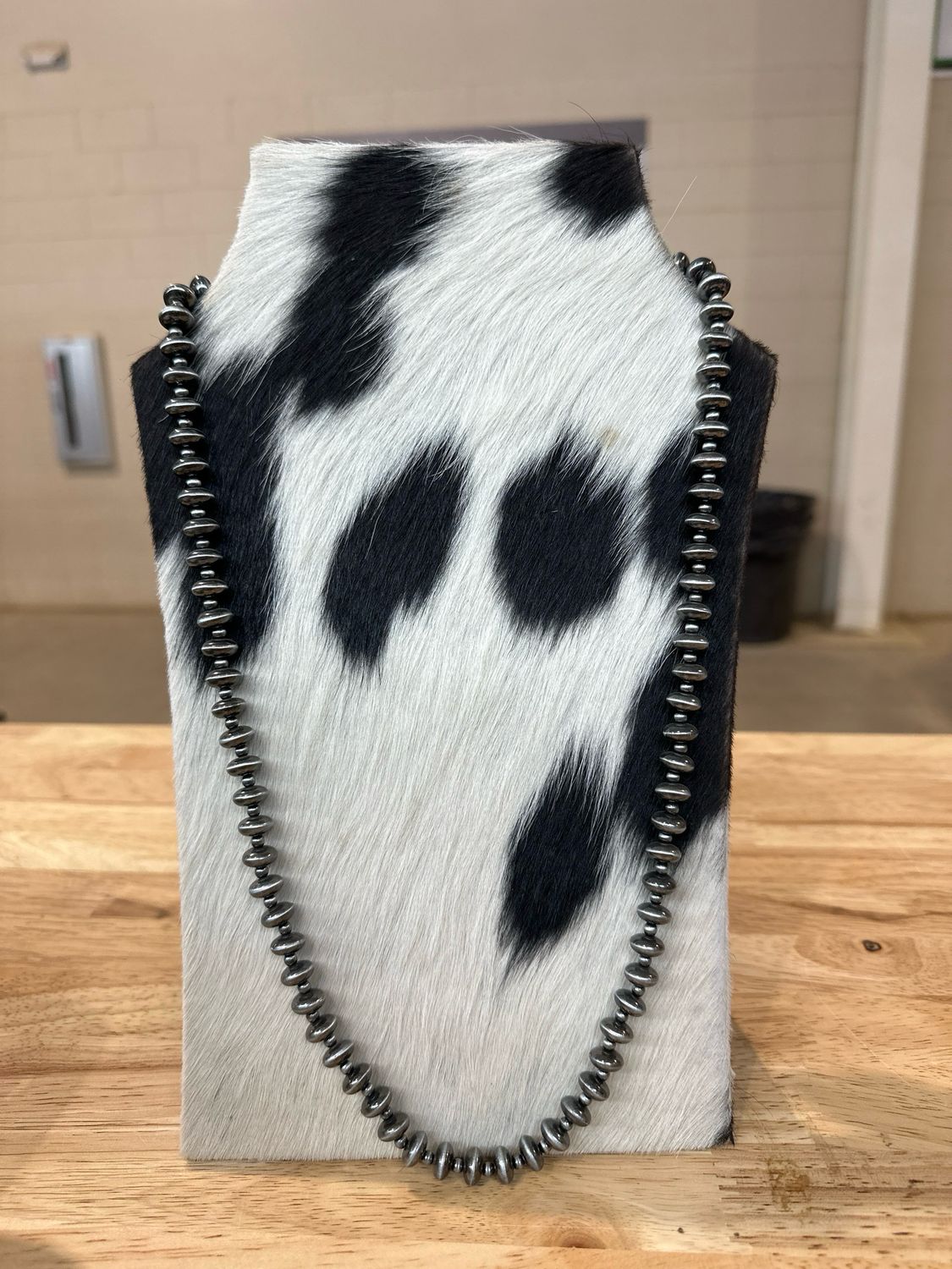 Faux Navajo Pearls