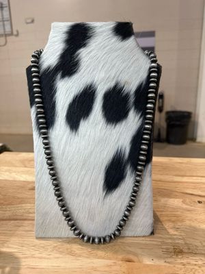 Faux Navajo Pearls