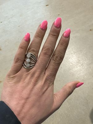 Opal Ring