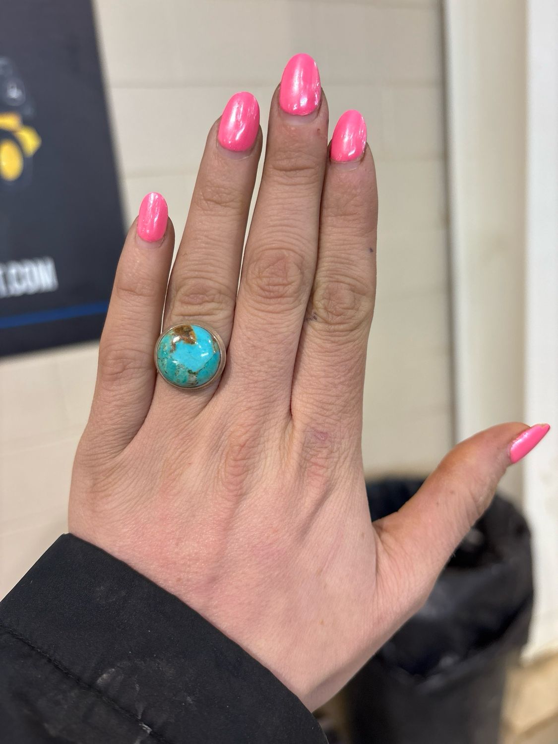 Turquoise Ring