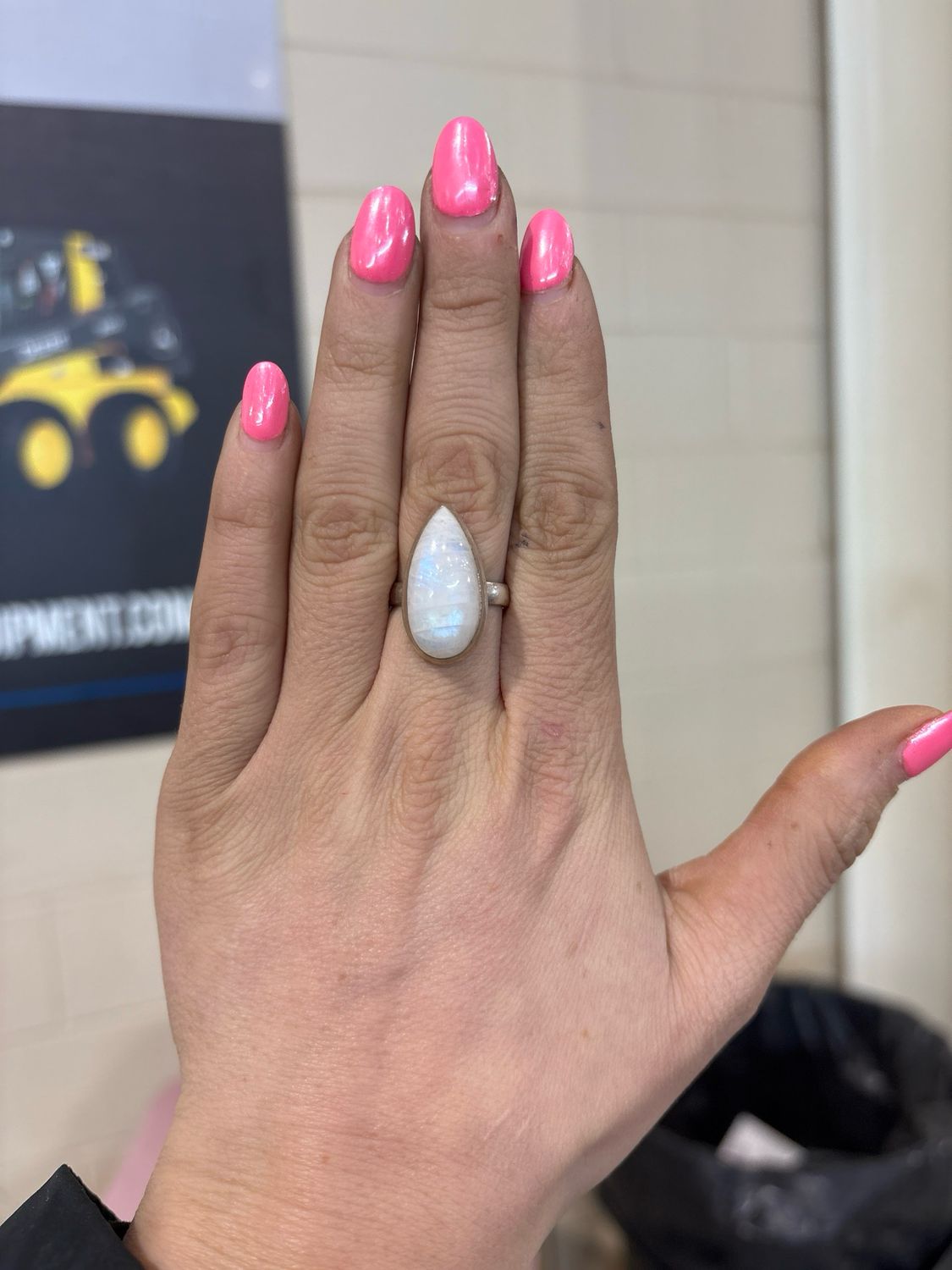 Opal Ring