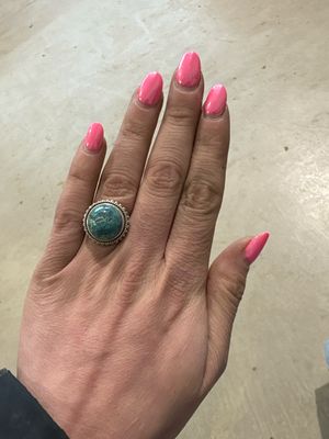 Turquoise Ring