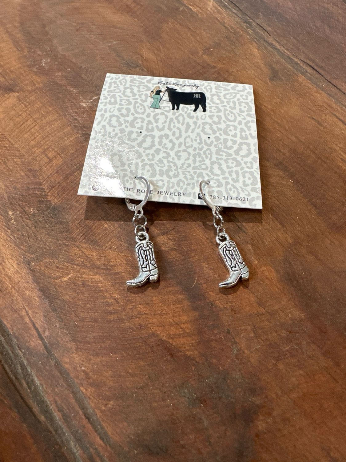 Boot Charms