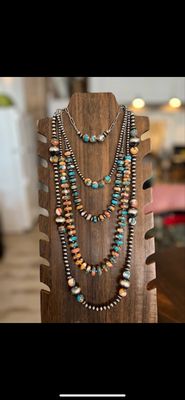 Spiny Oyster &amp; Turquoise