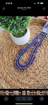 Purple Mohave
