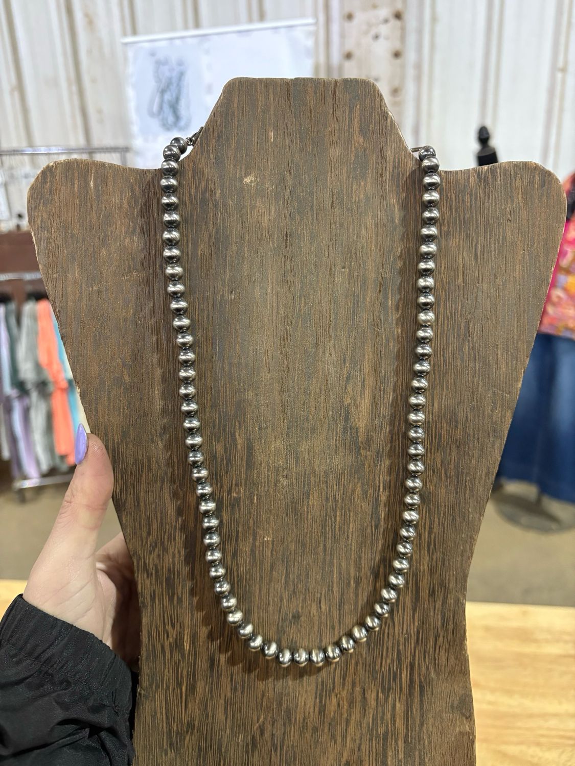 7 mm Navajo Pearls