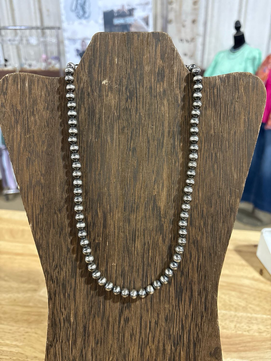 7 mm Navajo Pearls