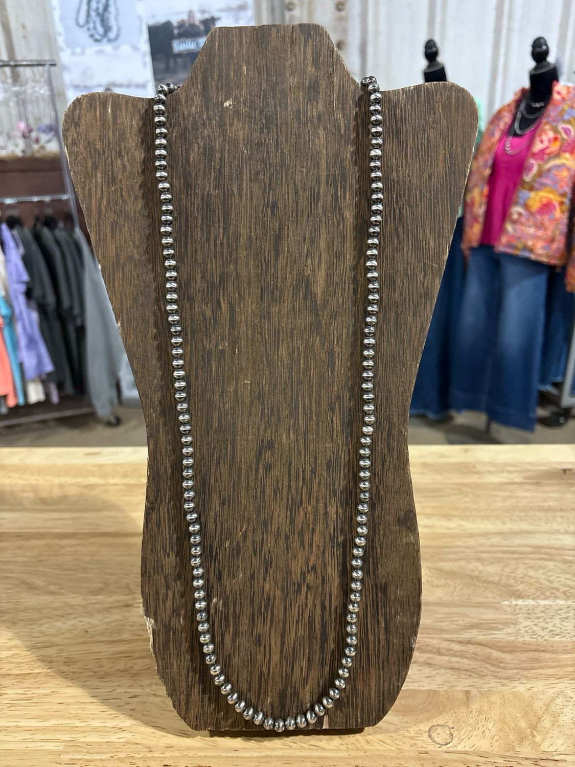 6 mm Navajo Pearls