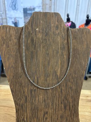 3 mm Navajo Pearls