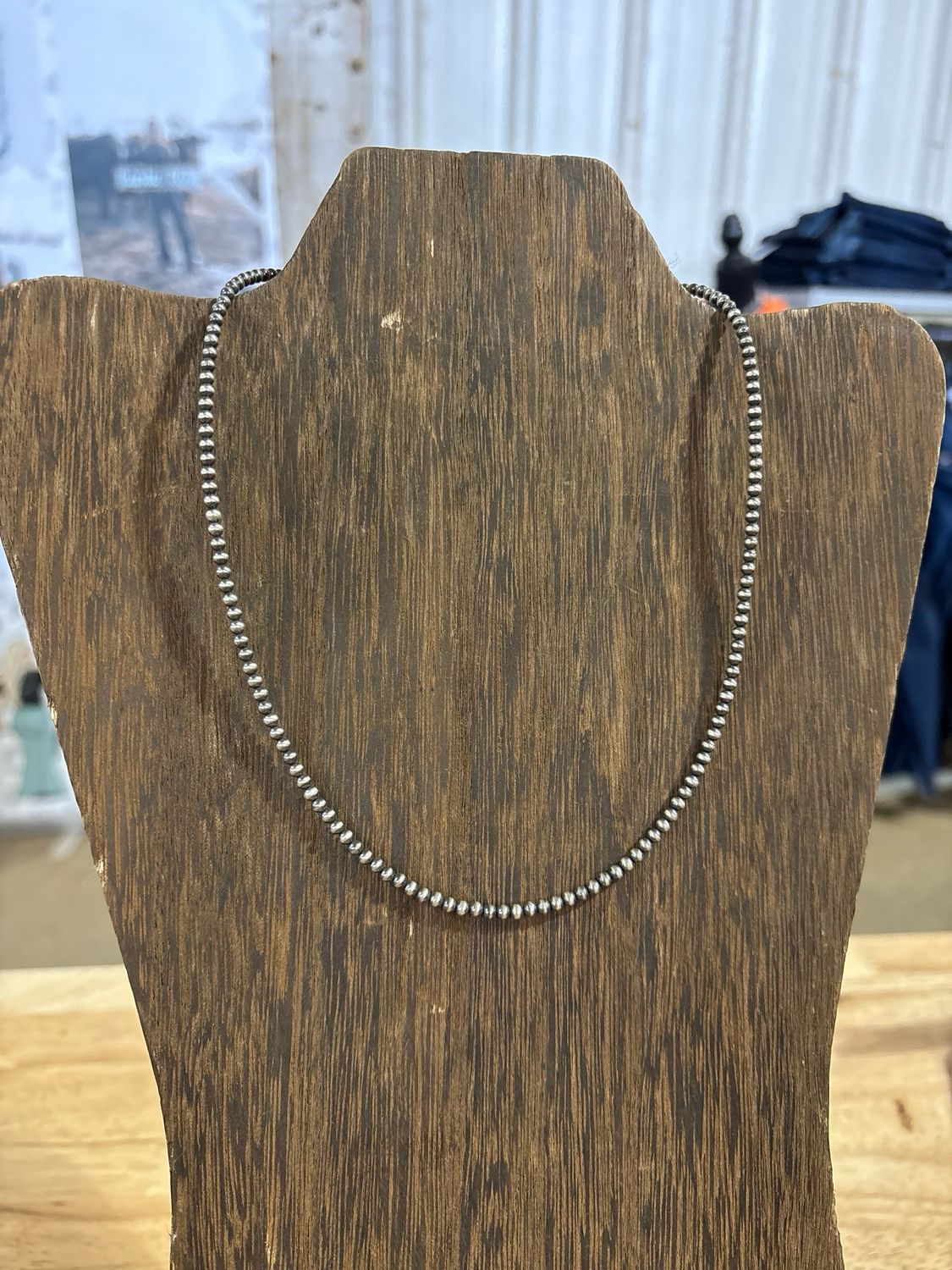 3 mm Navajo Pearl