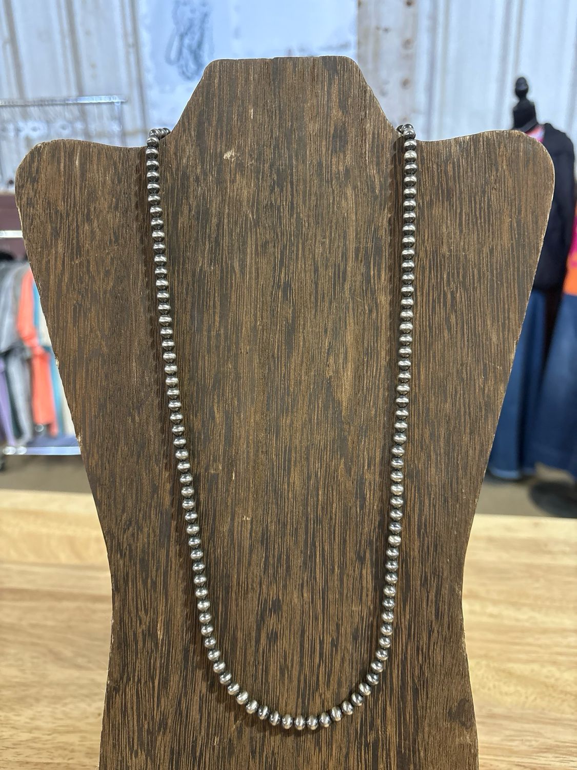 5 mm Navajo Pearls