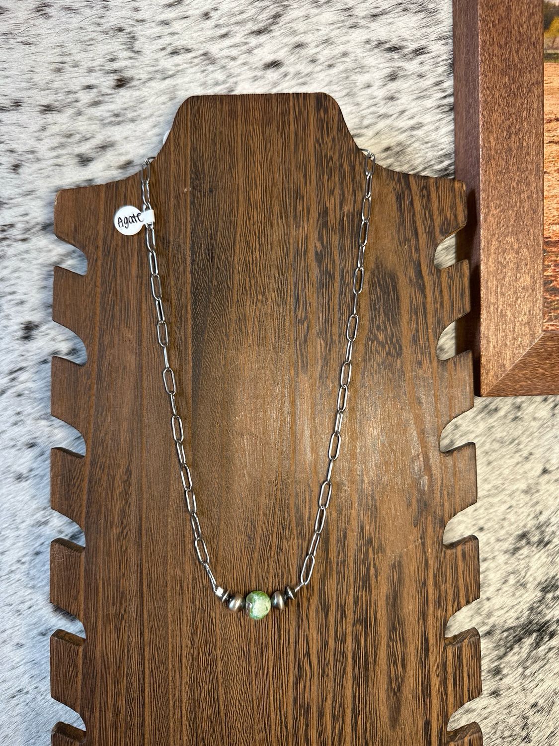 Agate Stacker