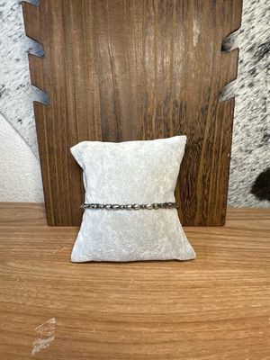 Navajo Pearl Bracelet