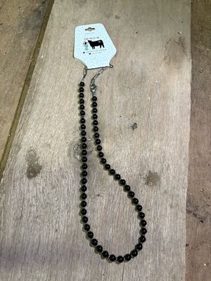 Black Onyx &amp; Navajo Pearl Saucers