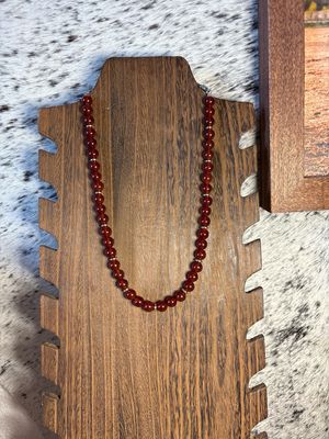 Carnelian &amp; Howlite