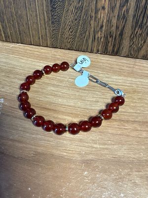 Carnelian &amp; Howlite