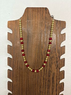 Carnelian &amp; Gold Hematite