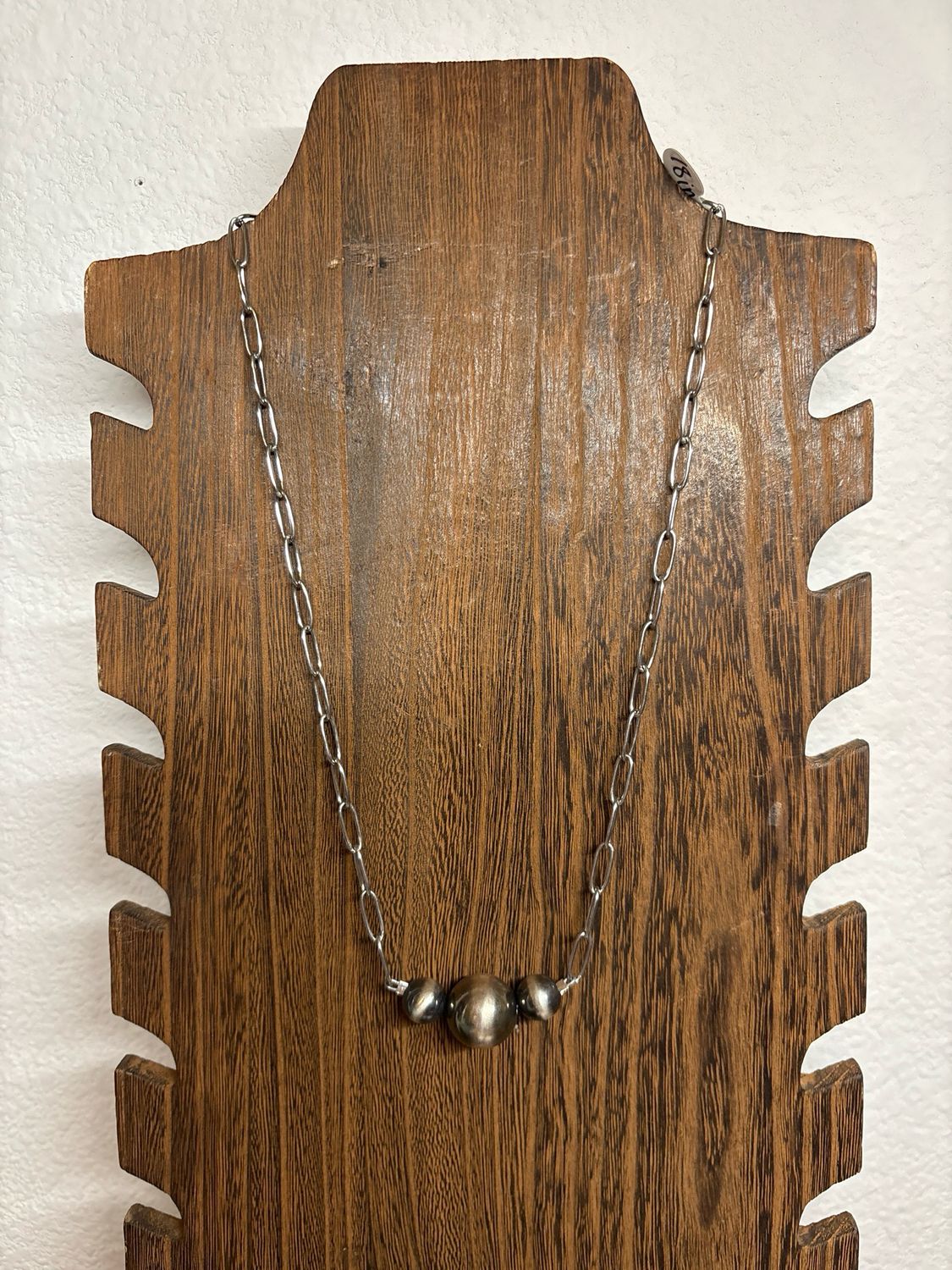 10 &amp; 16 mm Navajo Pearl Stacker