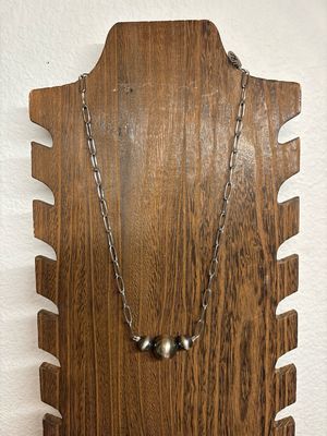 10 &amp; 16 mm Navajo Pearl Stacker