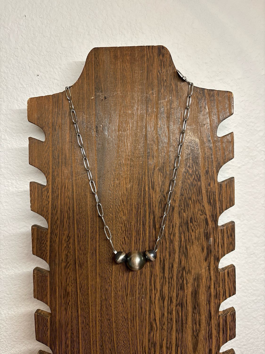 10 &amp; 16 mm Navajo Pearl Stacker