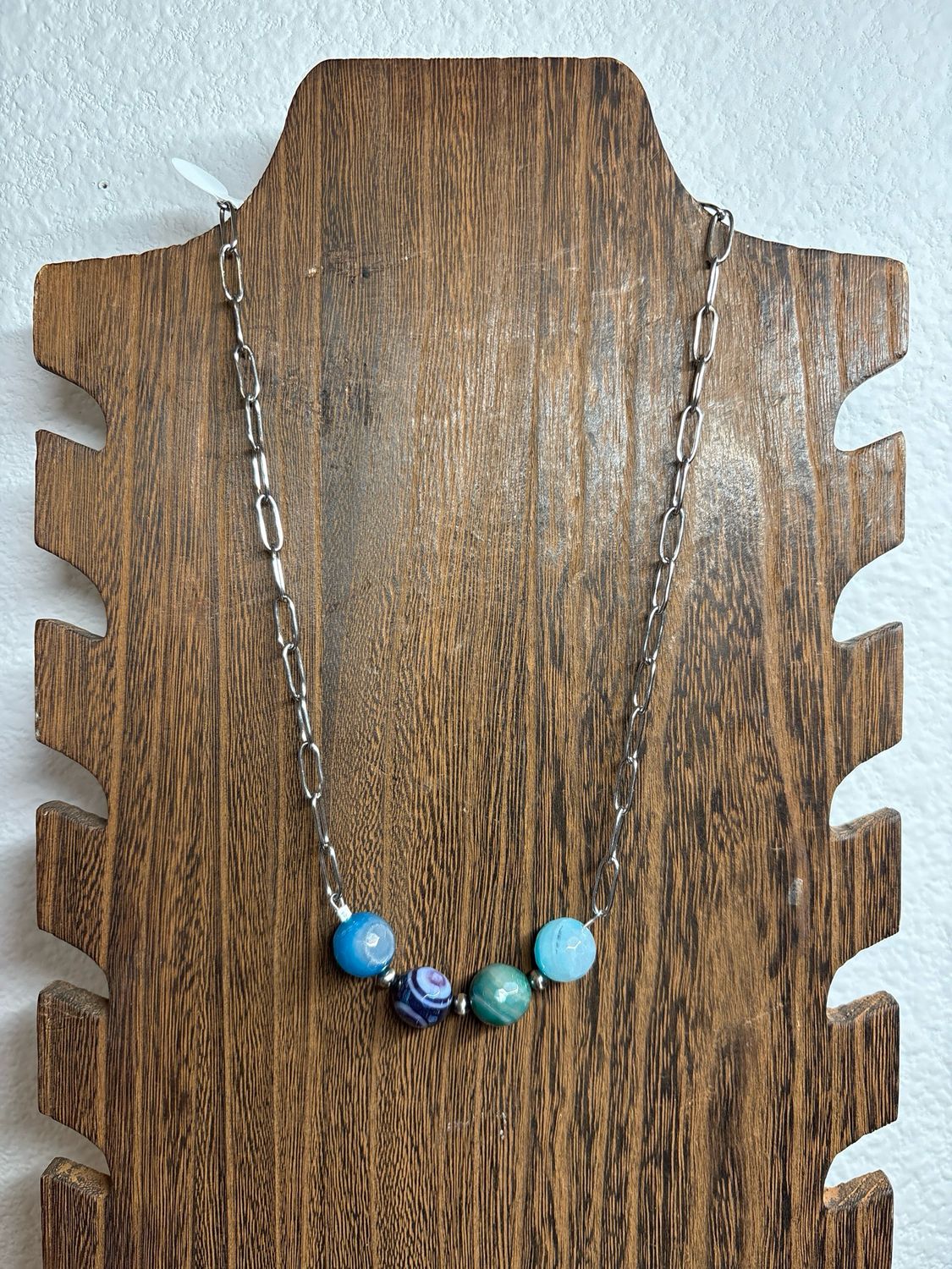Agate Stacker