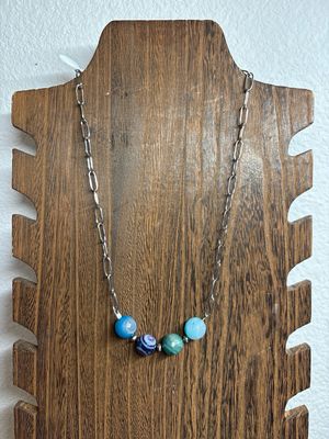 Agate Stacker