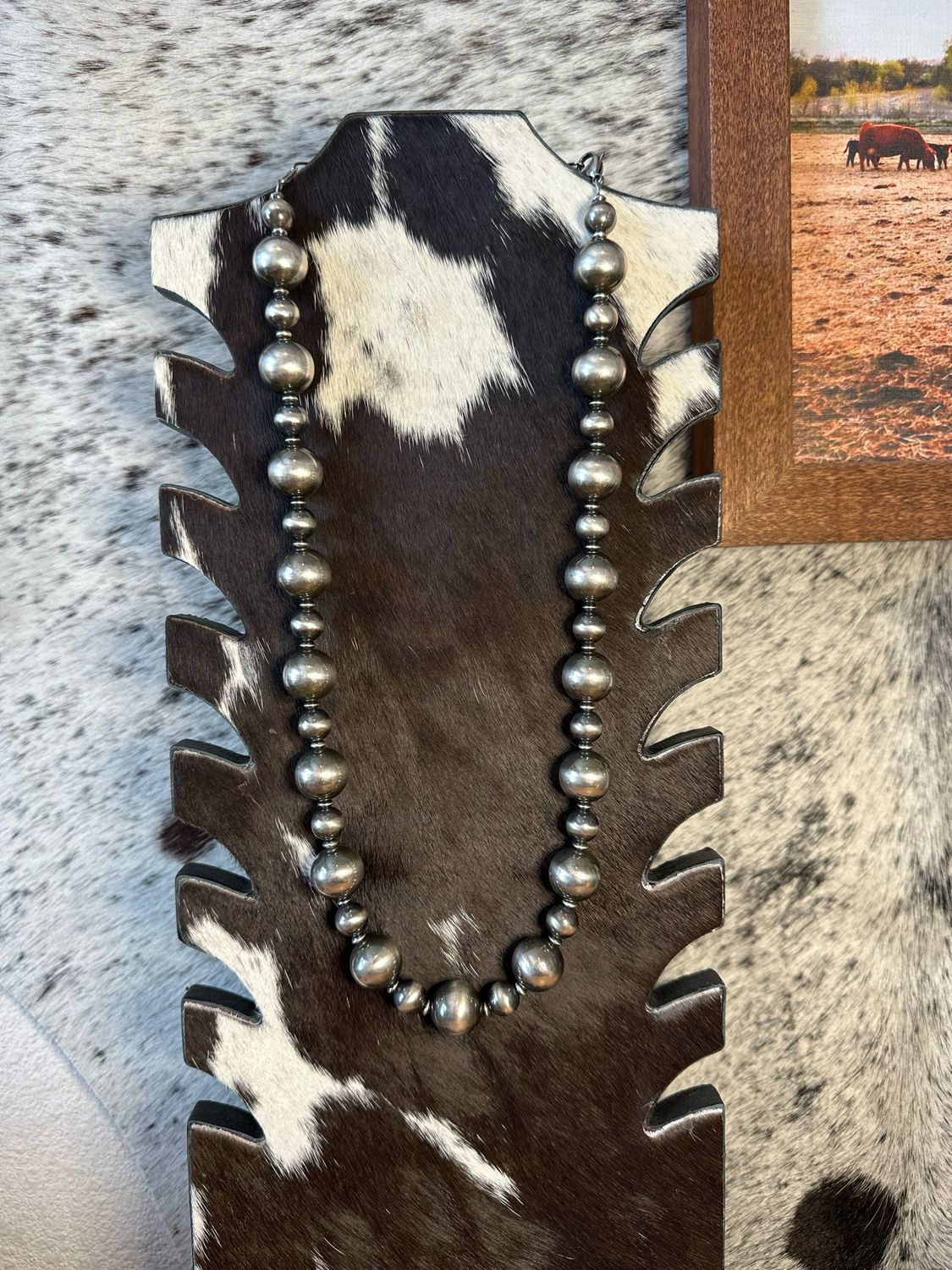 Navajo Pearls