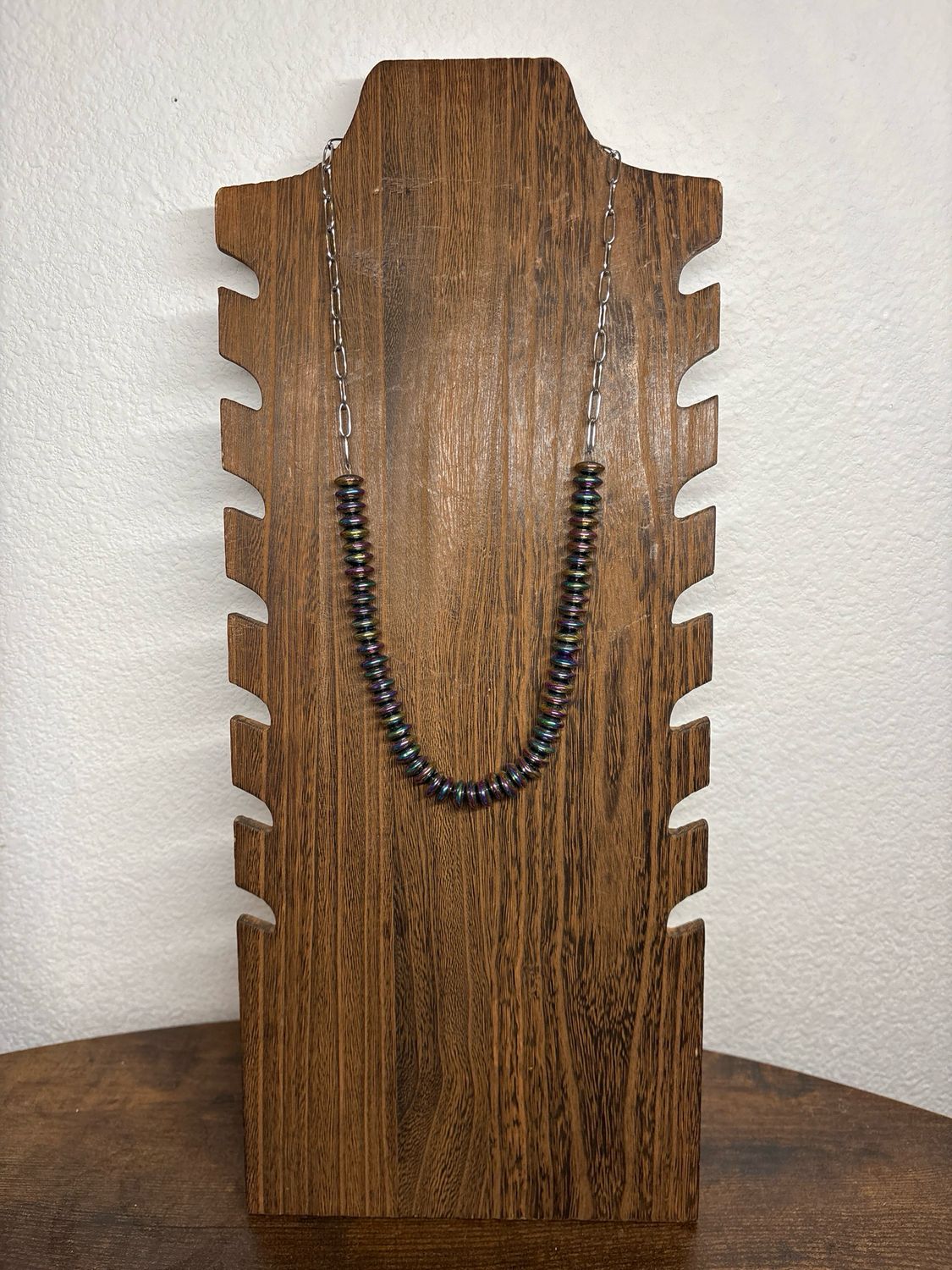 Faux Titanium