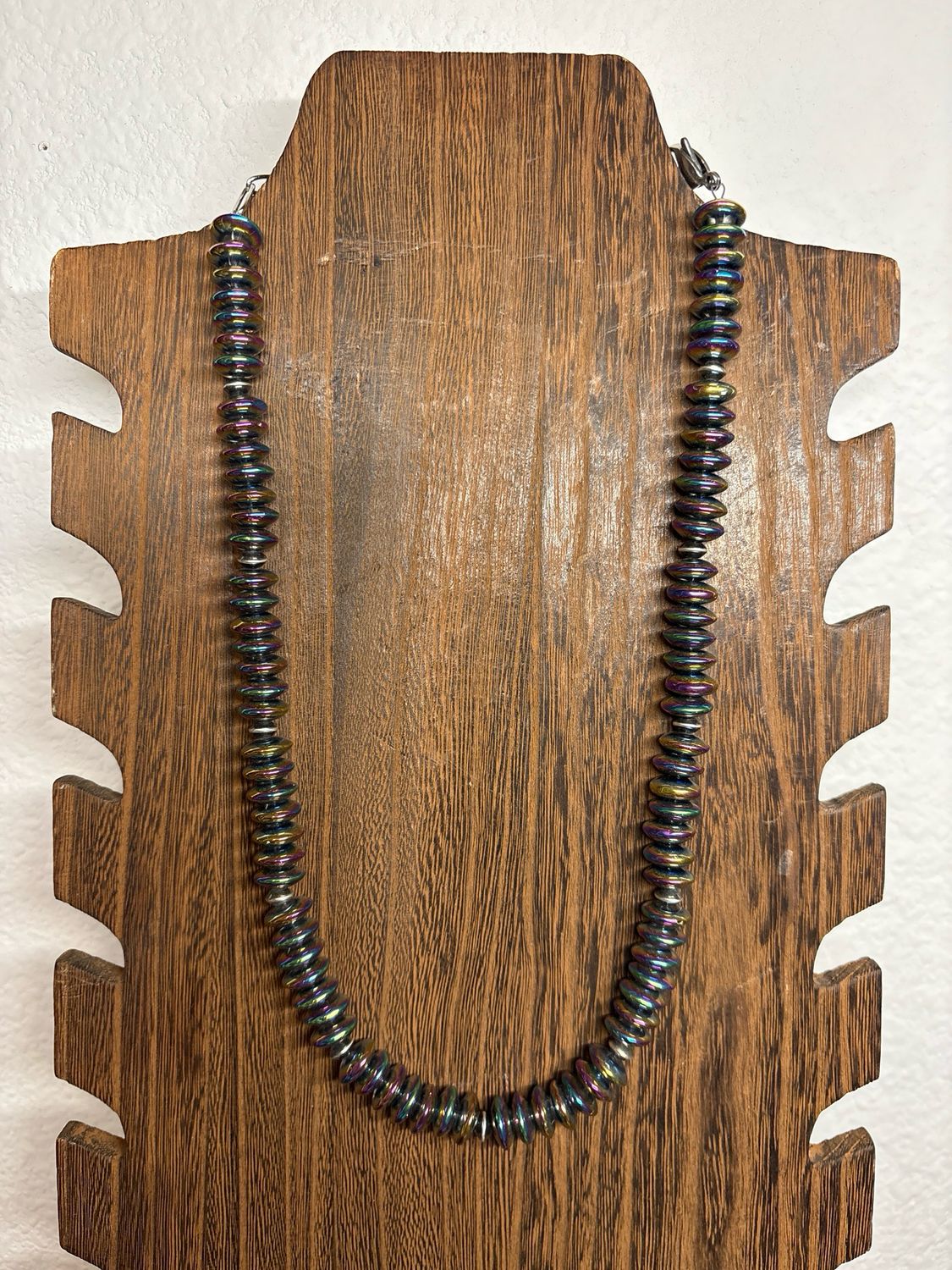 Faux Titanium