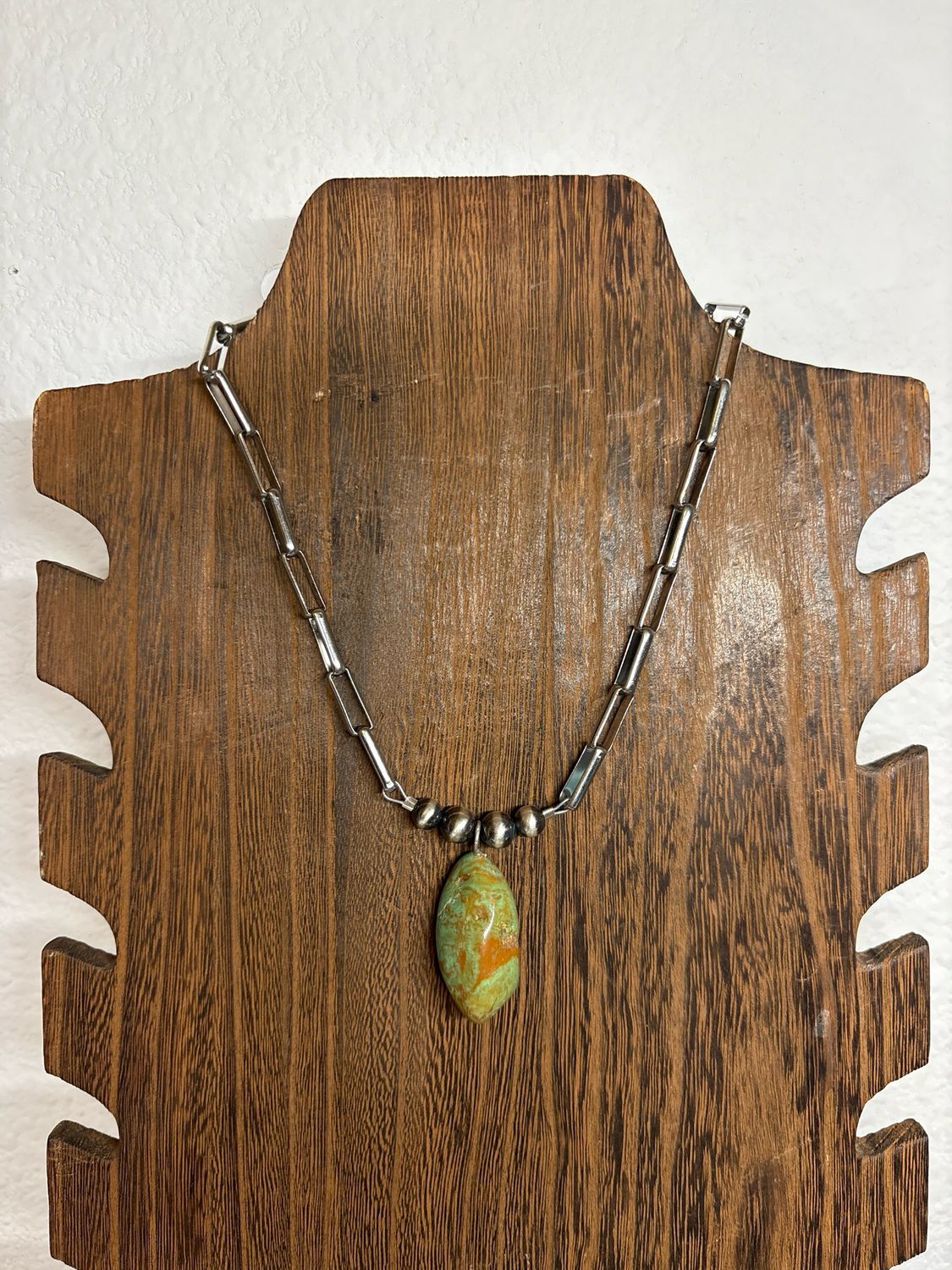 Turquoise Stacker