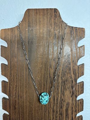 Turquoise Stacker