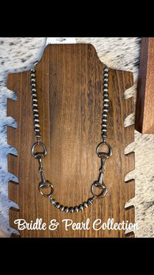 Bridle &amp; Pearl Collection