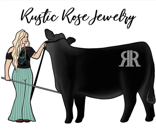 Rustic Rose Jewelry