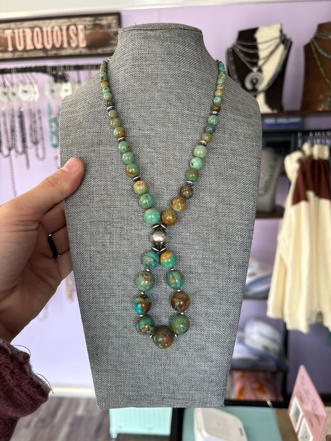 Turquoise