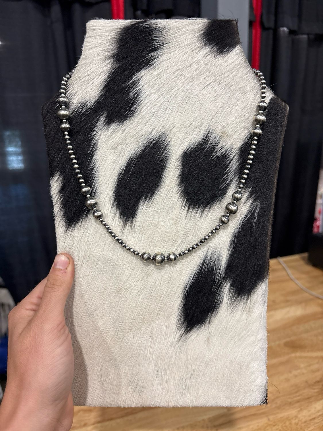 Navajo Pearls