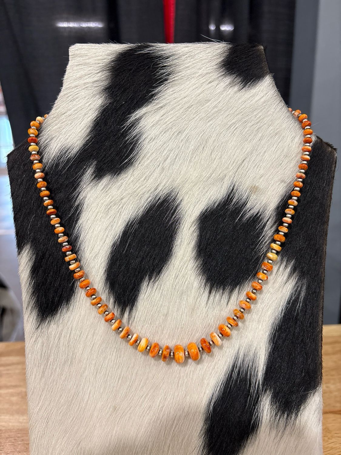 Orange Spiny Oyster