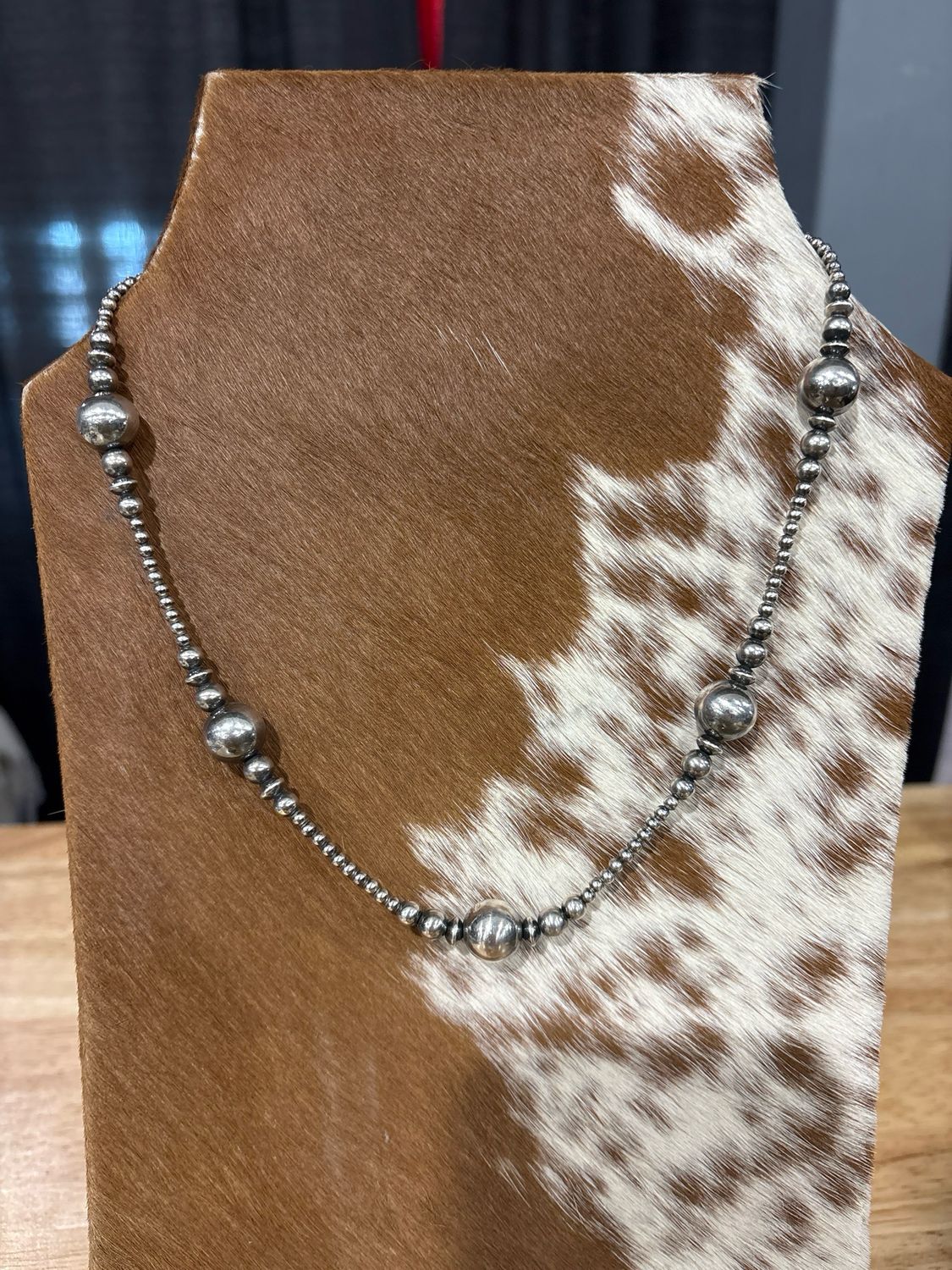 Navajo Pearls