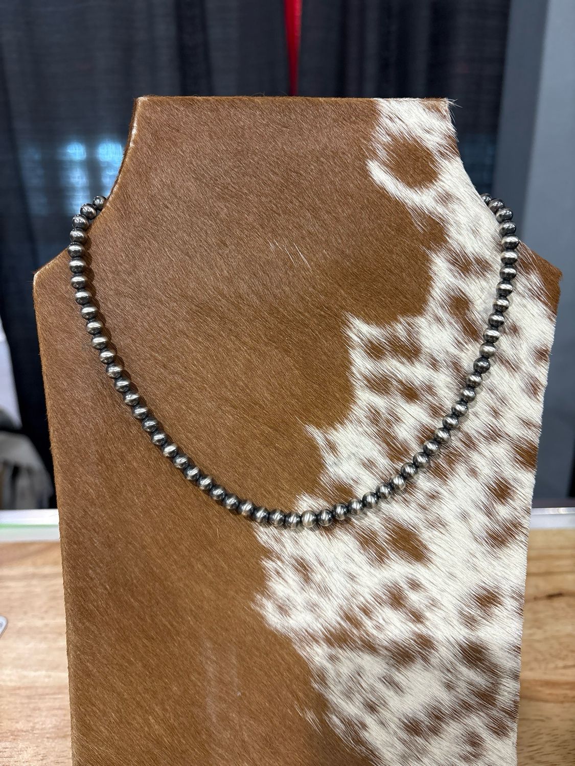6 mm Navajo Pearls